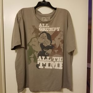 Disney grumpy